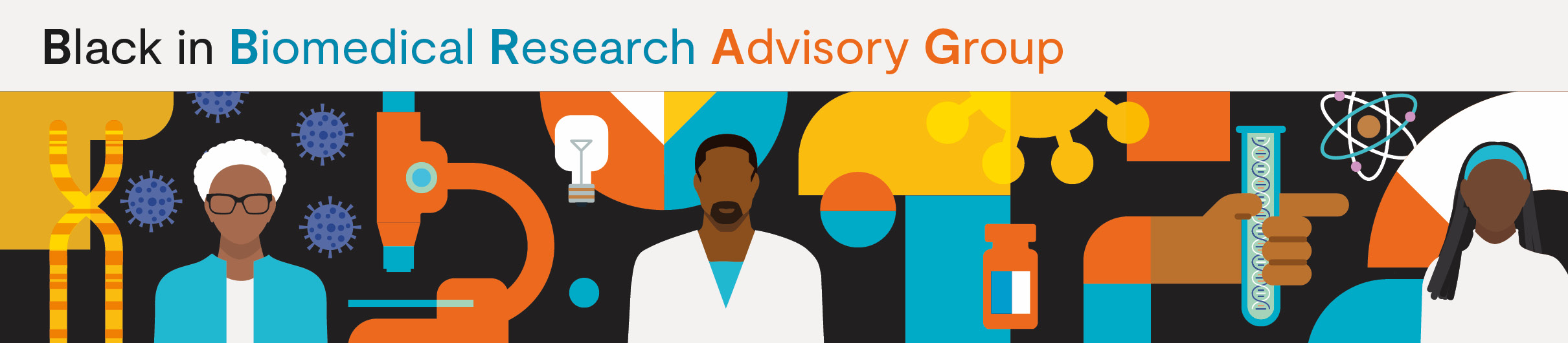 Black in Biomedical Research Advisory Group